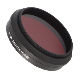 FOTGA Adjustable IR Filter Integrated Practical for Infrared Photography Creation46mm