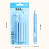 HUIFACAI Retractable Erasers Cartoon Pencil Erasers Art Painting Erasers Push-Pull