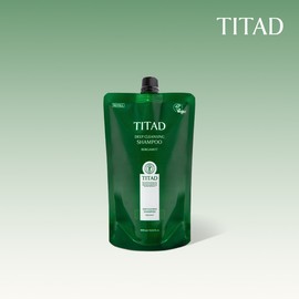티타드 [Titard] Bergamot Scalp Deep Cleansing Shampoo Refill