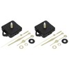 2Set Quartz Clock Movement Pointer Kit Mechanism Parts DIY Watch