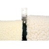 Master Massage Massage Table Fleece Pad Set, Deluxe Massage Table