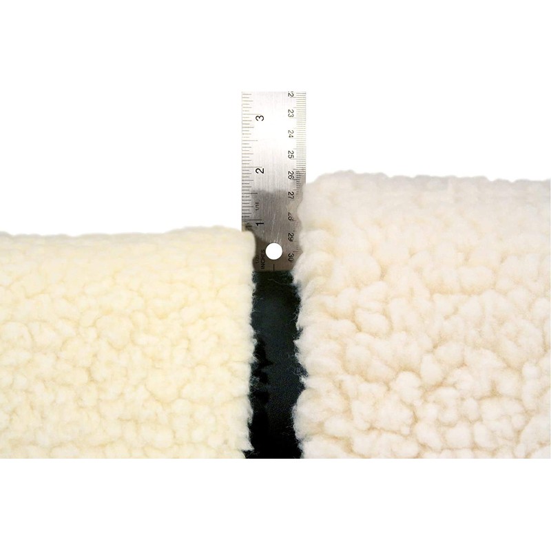 Master Massage Massage Table Fleece Pad Set, Deluxe Massage Table