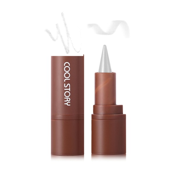 Matte Lip Liner and Lipstick Crayon Shape And Tapered Tip