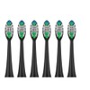 Wagner Stern. 6 Soft Replacement Brush Heads for WT9700 toothbrushes
