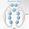 Umllpet Massage Roller, Massage Roller Legs, Leg Muscle Massager -