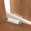 4 Pack | Heavy-Duty Magnetic Door Catch - 25KG Pull