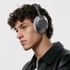 for Sony WH-1000XM6 Headphone Shell Case Cover,Clear TPU Protective Cover