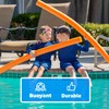 Oodles of Noodles Premium Jumbo XL Pool Swim Noodles -