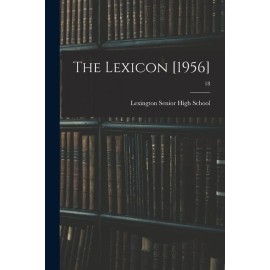 The Lexicon [1956]; 18