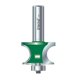 Trend C216x1/2Tc Bearing Guided Corner Bead 9.5mm Radius