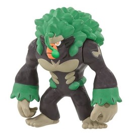 Pokémon Moncole EMC Rillaboom Pokémon Figure S20061 Character Doll Toy Gift / 포켓몬 몬콜레 EMC 고릴타 포켓몬스터 피규어 S20061 캐릭터 인형 완구 선물