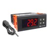 KETOTEK KT8100 Digital Heater PID Temperature Controller 220V Dimmer Thermostat