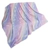 Levemolo Dark Blanket Fluffy Decorative Throw Warm Blanket for Boy
