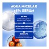 NIVEA Agua Micelar Luminous 630 Skin Glow 400 ml.