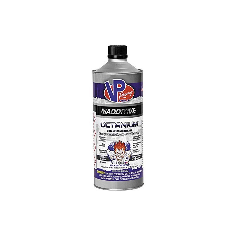 Vp Chemicls Vp Octanium 32 Oz 2855
