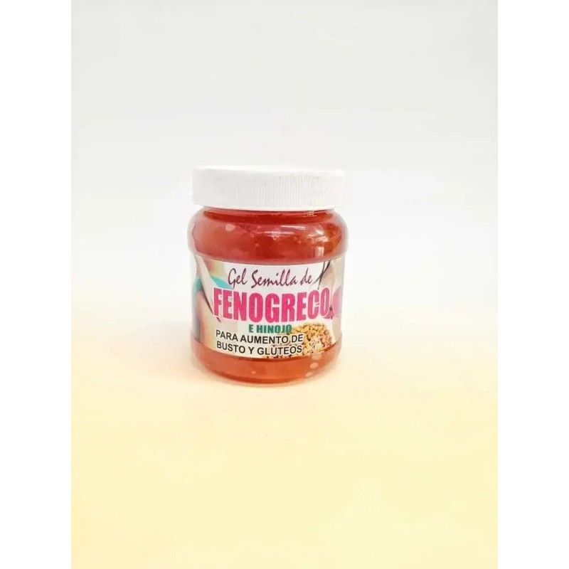 Gel De Fenogreco El Unico 100 Original
