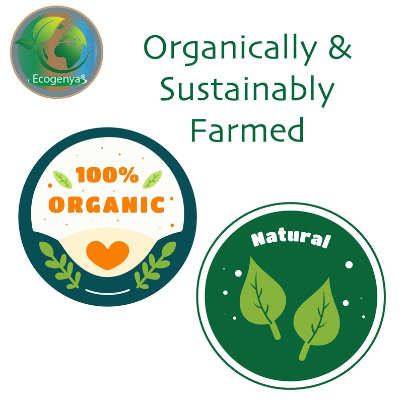 Ecogenya NEW Ecogenya Organic Chlorella Tablets - 500mg - Hawaiian