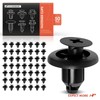 A-Premium 50PCS Nylon Fender Liner Clips Fasteners Compatible with Subaru