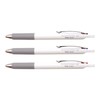Pentel BZN205-A Oil-based Ballpoint Pen, FLOATUNE, 0.5 mm, Black