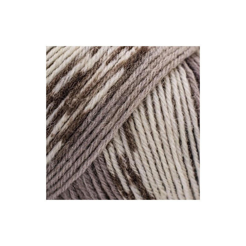 2PCs Superwash Sock Wool for Knitting, 4 Ply Sock Yarn