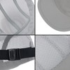 Breathable Mesh Baseball Cap Unisex Baseball Cap Hat Summer Adjustable