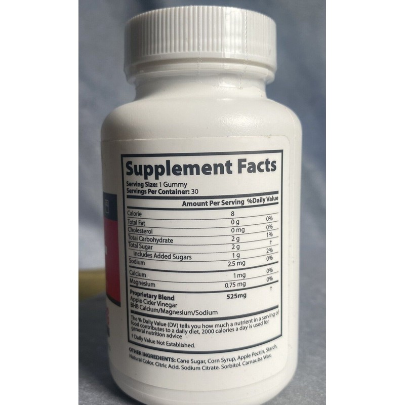 SlimBites Keto ACV Gummies, Slim Bites ACV Max Strength Gummies.30ct