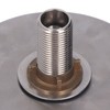 Kitchen Sink Glass Rinser High Pressure Automatic Cup Washer with