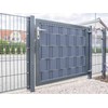 Zaundirekt Plug-in Profile for Privacy Screen Strips – Pack of