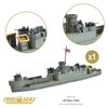 Warlord Cruel Seas US Navy Fleet War Game - 1:300