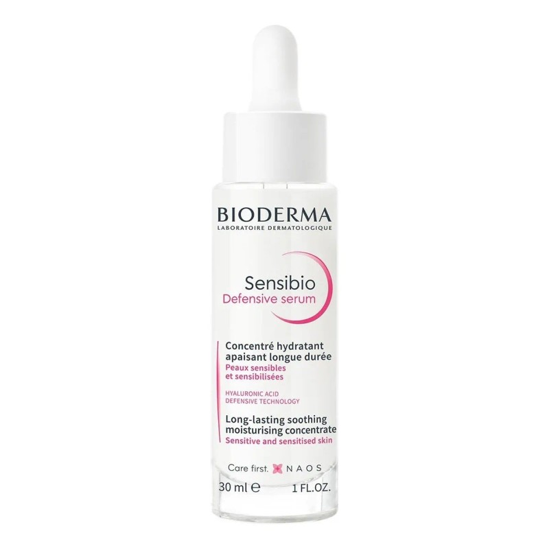 Bioderma Sensibio Defensive Serum Hidratante, 30 Ml Tipo de piel