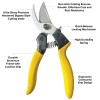Jameson PS-BP100 Professional Grade Heavy Duty Bypass Pruning Shears