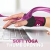 Ultra Thin Carpal Tunnel Wrist Brace with Soft Thumb Design