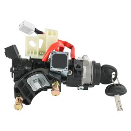 81900-H9G00 Ignition Lock Switch Assembly with 2 Keys Compatible with 2021-2023 Kia Rio Ignition Lock Housing Cylinder replace# 81900H9G00