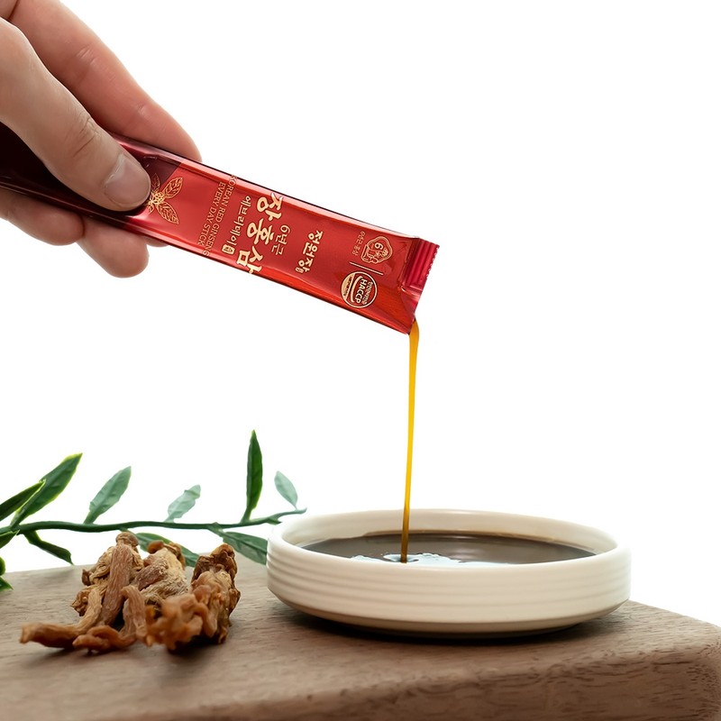 Jeongwonjang 6-year-old Jang Red Ginseng Everyday Red Ginseng Essence Stick