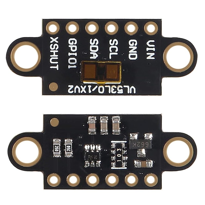 VL53L0X Time-of-Flight Flight Distance Measurement Sensor Breakout VL53L0X ToF Laser