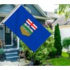Alberta Flag,3x5 FT Canada Province Albertan Flag,36x60 Inch Large Digitial