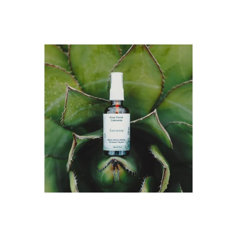 Valchini Elixir Facial Calmante Sereno 50mL