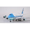 ANTSIR Model Plane Air Force One Resin Exquisite B 747
