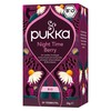 Pukka Tea Organic Herbal Fruit Tea "Night Time Berry", Pack