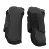 4pcs Horse Tendon Boots Protective Lightweight and Adjustable Boots for