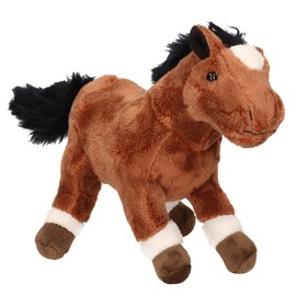 Cornelißen Pferd Pferdchen Pony Plüschpferd * ca 25 cm lang * Plüschtier Kuscheltier