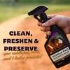 5 Star Equine Horse Saddle Pad Cleaner & Soak -
