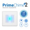 ADA Compliant Video Compatible Doorbell Chime Kit (PRCP2A)