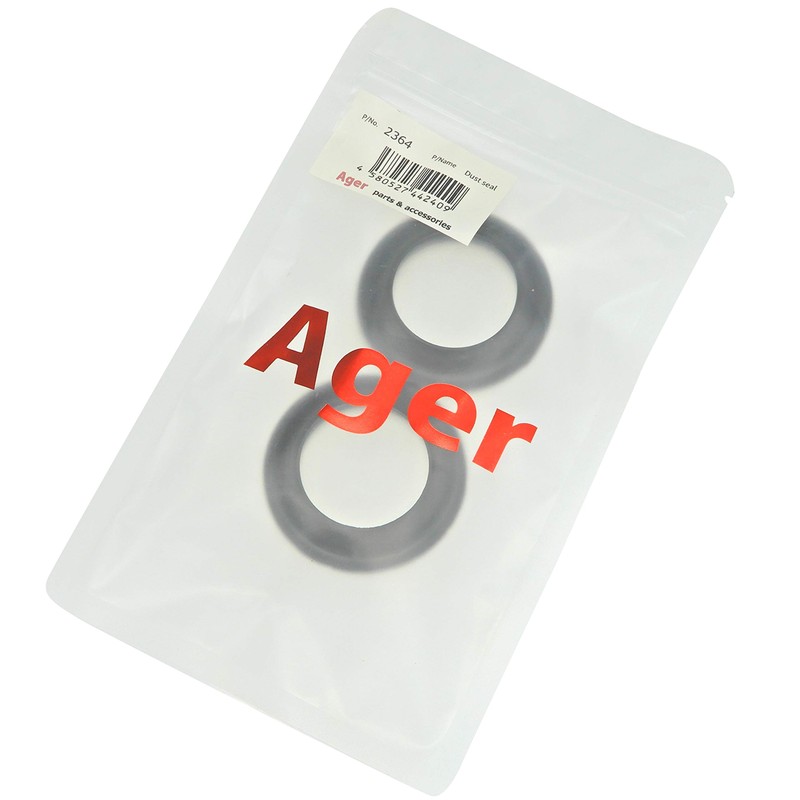 Ager Front Fork Dust Seal 1.4 x 1.9 inches (35
