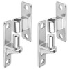 Wall Mount Gate Hinge, 304 Stainless Steel Gate Hinges for