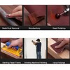 Emery Cloth Roll, 1mx95mm Multi-function Cloth Sandpaper Abrasive Flexible Cloth