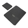 Laptop Sleeve Case PU Leather for OS Laptop 13 Vertical