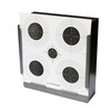CL Print Solutions 100 x 17cm Five Circle Paper Targets