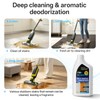 1L Vacmop Cleaner Solution Compatible with Shark Hydrovac Cleaning Solution
