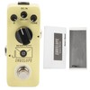 Natural Wah Effect Pedal 3 Level Tone Adjustment Guitar Monoblock